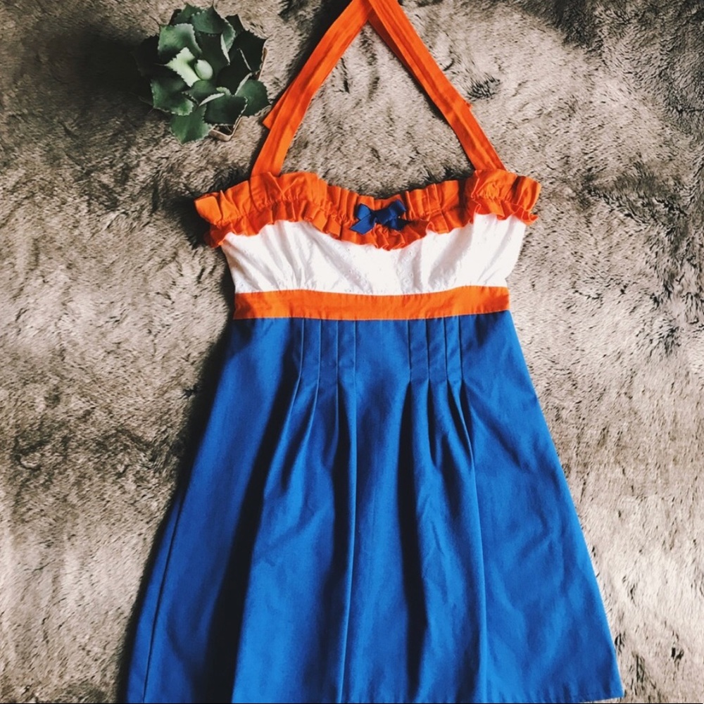 Natalie Kim Florida Gators Game Day Dress
